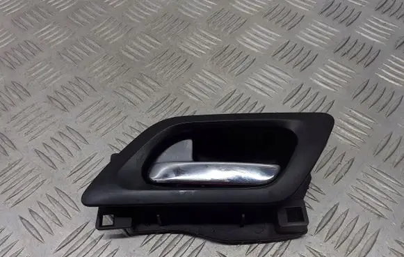 Citroen C4 I Front door interior handle 9657086277