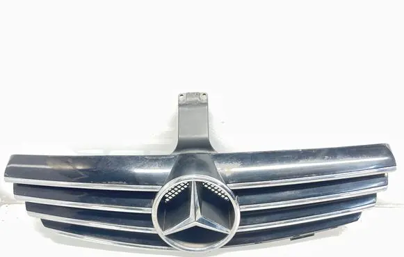 Mercedes-Benz CLK A209 C209 Front bumper upper radiator grill A2098800023
