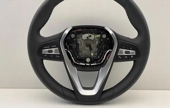 BMW 7 G11 G12 Steering wheel 735889