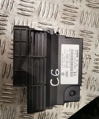 Audi A6 S6 C6 4F Other control units/modules 4f0907280a