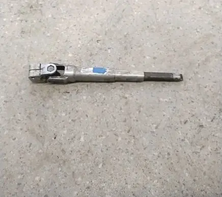 Steering column universal joint