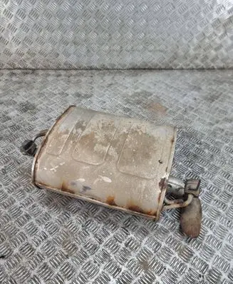 KIA Sportage Rear muffler/silencer tail pipe TLM10