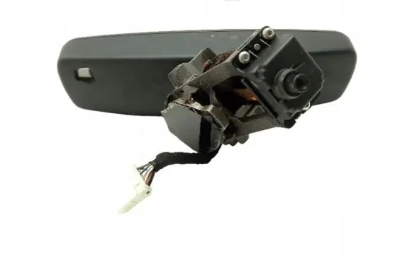 Ford Fusion II Rear view mirror (interior)