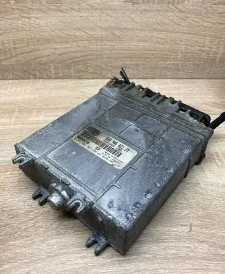 Volkswagen Sharan Engine control unit/module ECU 028906021JD 0281001807 WithPlug
