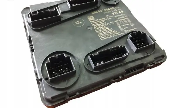 Audi A8 S8 D5 Comfort/convenience module 4N0907064GG