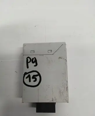 BMW 3 E46 Wing mirror control module 8376506
