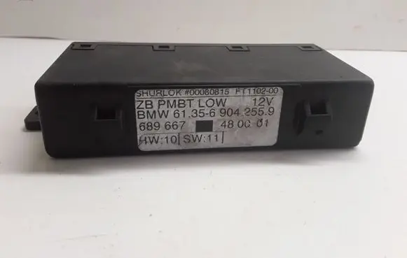 BMW 5 E39 Comfort/convenience module 689667 613569042559 FT110200