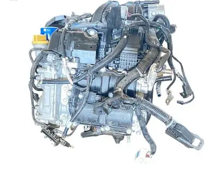 Subaru Outback (BT) Engine FB25 1633091 S891740