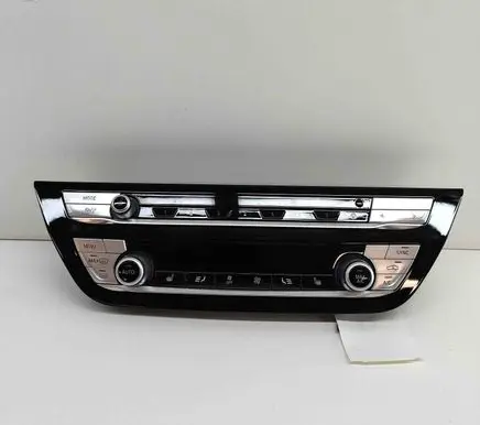 Interior fan control switch