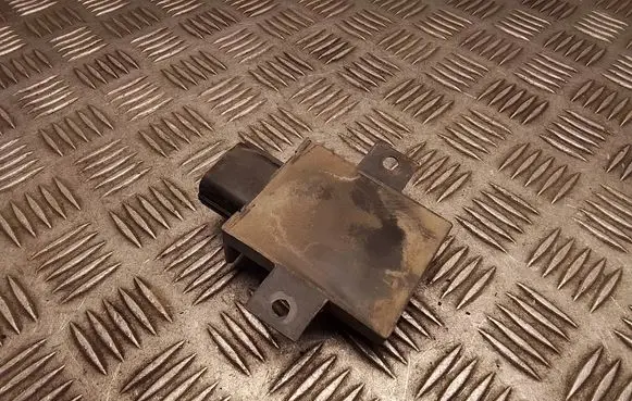 Land Rover Discovery Sport Fuel injection pump control unit/module fk729d370af a2c87244403
