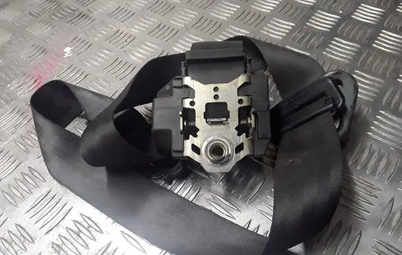 Renault Master II Front seatbelt 191857827