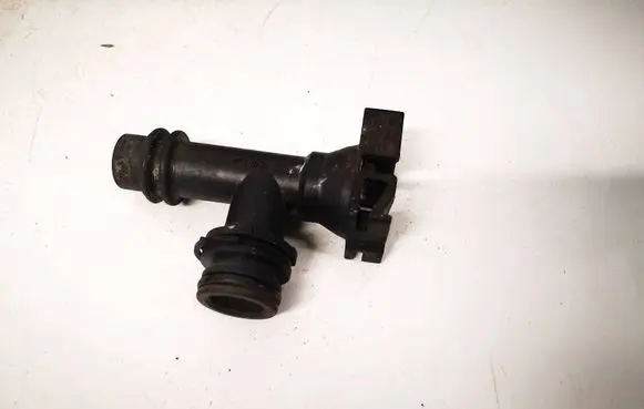 Opel Zafira A Engine coolant pipe/hose 