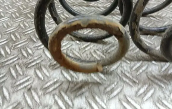 Renault Modus Front coil spring