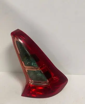 Citroen C4 I Rear/tail lights 9646801677 888181XX307