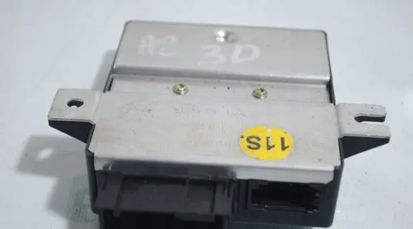 Audi A8 S8 D3 4E Other control units/modules 4E0907468A