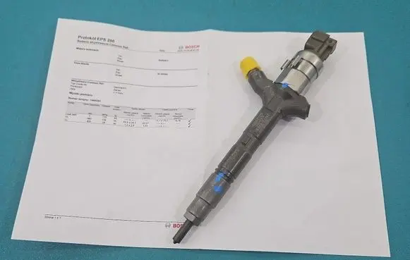 Toyota Corolla E120 E130 Fuel injector 23670-27030 IMPRK1400391