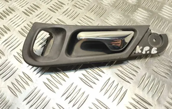 Rear door interior handle