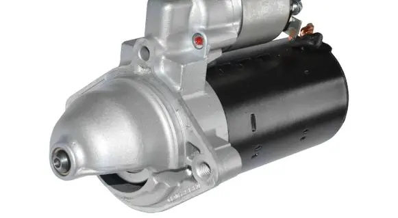 BMW 5 E39 Starter motor 0001109200