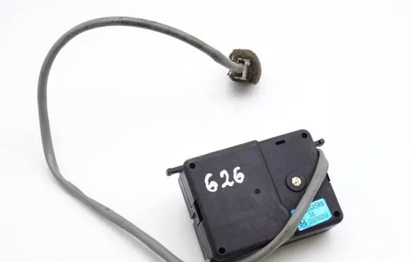 Mazda 626 Air flap motor/actuator HB600GA5RB