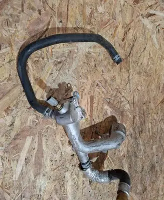 Ford Mustang VI Engine coolant pipe/hose FR3E8K556BA