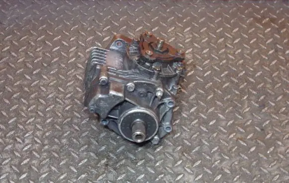 Volkswagen Tiguan Gearbox transfer box case ZSB 0A6409053AA