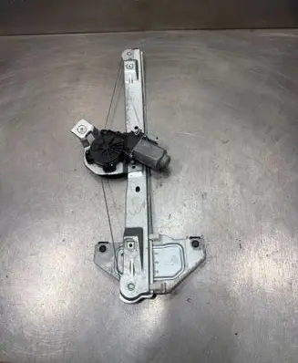 Citroen C3 Front door window regulator with motor 402214B 2214