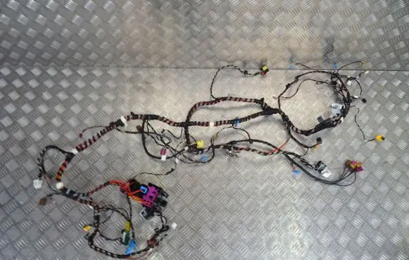 Mercedes-Benz GLE W167 Positive wiring loom 