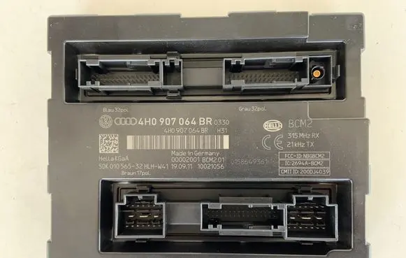 Audi A6 S6 C7 4G Comfort/convenience module 4H0907064BR