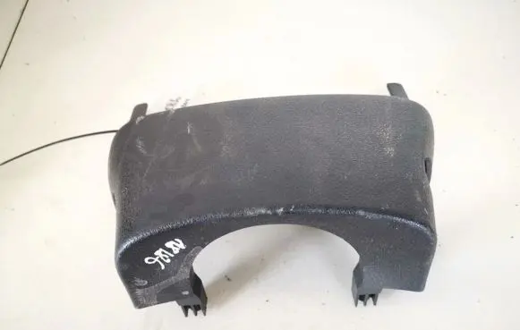 Peugeot 607 Steering wheel column trim 9648686477