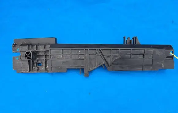 BMW 1 F20 F21 Side radiator support slam panel 7600536