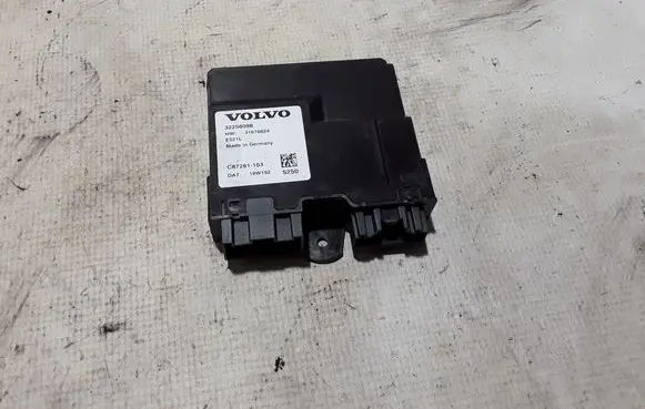 Tailgate/trunk control unit/module