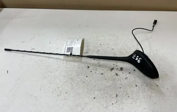 Peugeot 407 Radio antenna 723847001