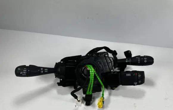 Renault Captur Wiper control stalk 255676085R