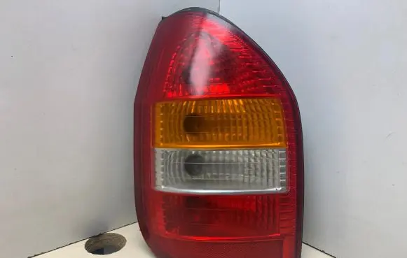 Opel Zafira A Rear/tail lights 62280