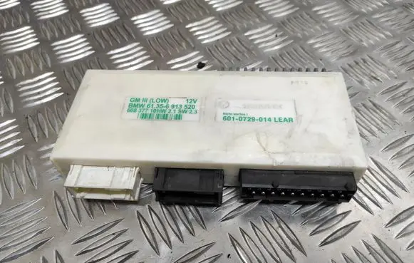 BMW 5 E39 Comfort/convenience module 6913520