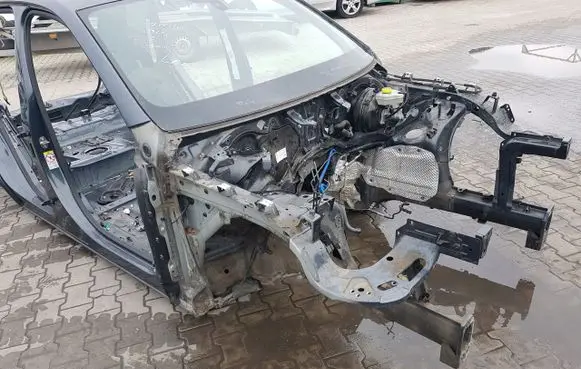 Volkswagen Touareg II Engine