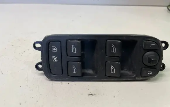 Volvo S40 Electric window control switch 30658444
