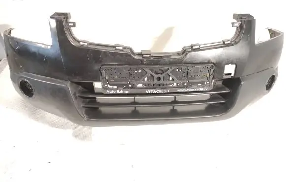 Nissan Qashqai Front bumper 62022JD00H