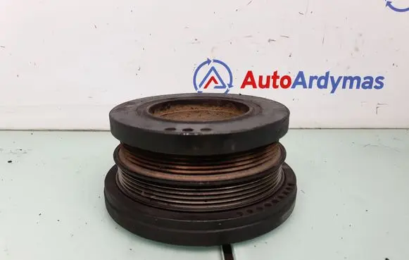 BMW 5 E39 Crankshaft pulley 11232247890