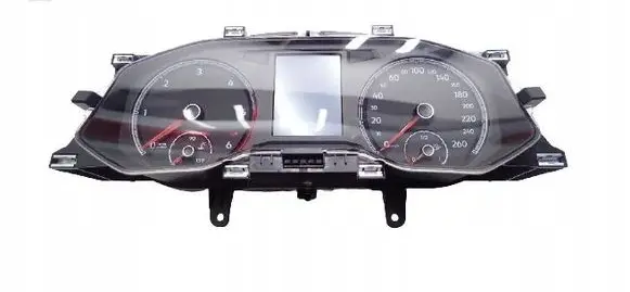 Volkswagen T-Roc Speedometer (instrument cluster) 2GA920741