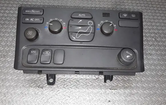 Volvo S60 Climate control unit