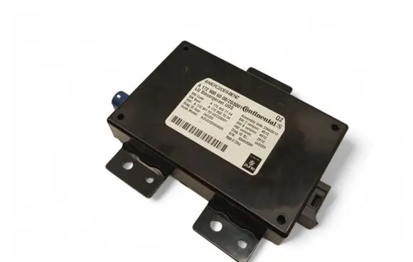 Mercedes-Benz ML W166 Other control units/modules A1729006008