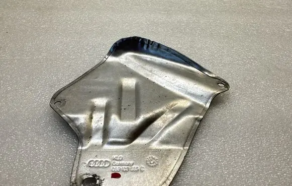 Audi A6 S6 C7 4G Exhaust heat shield 059103555E
