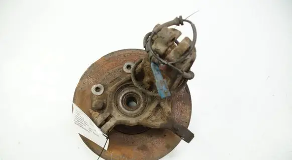 Citroen C3 Front wheel hub spindle knuckle