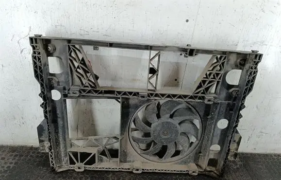 Renault Master II Electric radiator cooling fan 7700308315