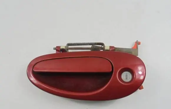 Chrysler Intrepid Front door exterior handle 24737-P