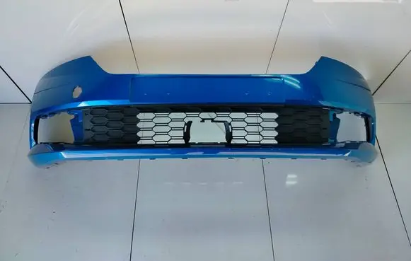 Skoda Fabia Mk3 (NJ) Front bumper 6V0807221F