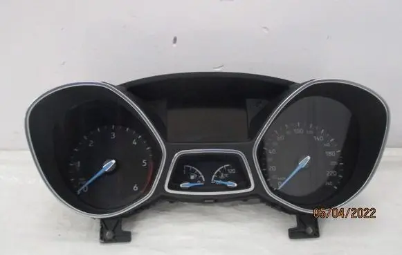Ford Focus Speedometer (instrument cluster) F1ET-10849-BLG
