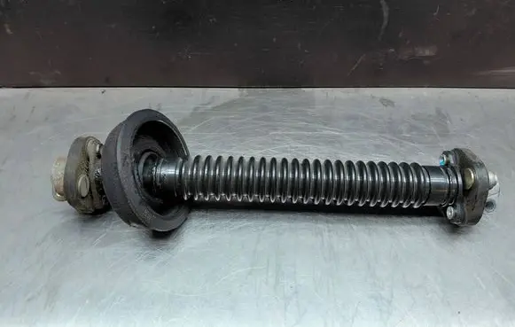 Steering column universal joint