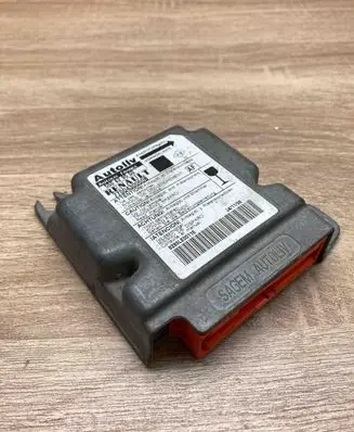 Renault Scenic I Airbag control unit/module 550629500 7700430060B Used